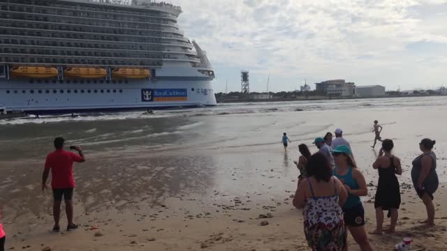 Fort Lauderdale Mini Tsunami