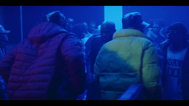 KAYTRANADA - Need It (Official Video) ft. Masego