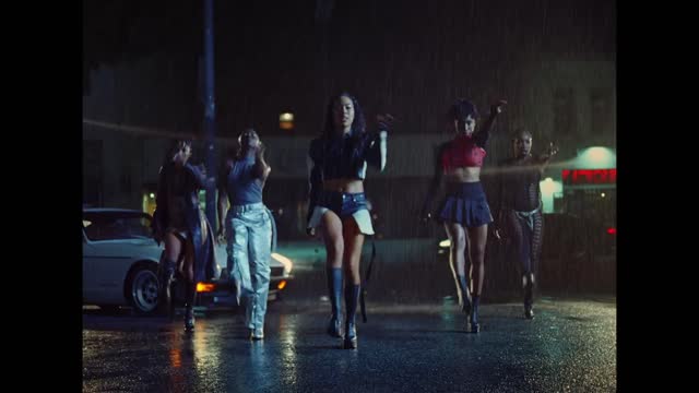 Joyce Wrice, KAYTRANADA - Iced Tea (Official Music Video)