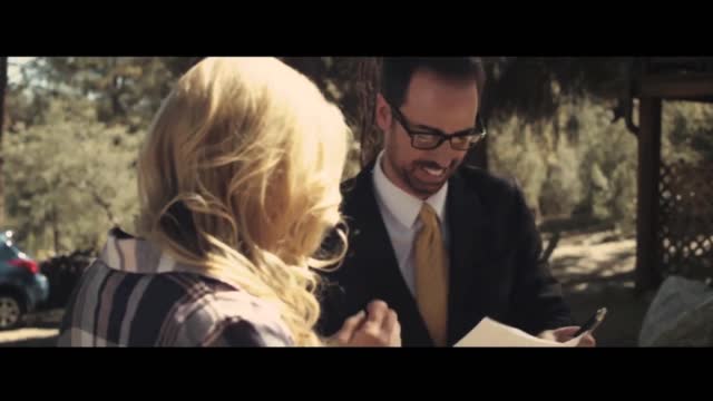 BORNLESS ONES  Scene Featuring David Banks