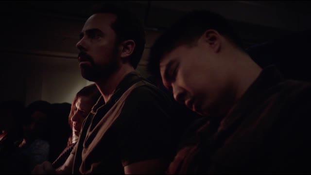 David Banks  Halloween Horror Short