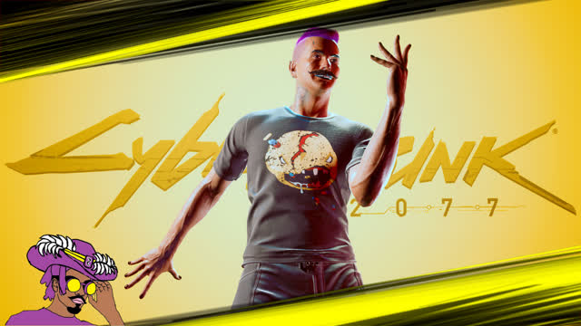 CYBERPUNK 2077 IS FINALLY HERE! LET'S PLAY!