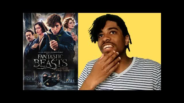 Fantastic Beasts And Where To Find Them movie review