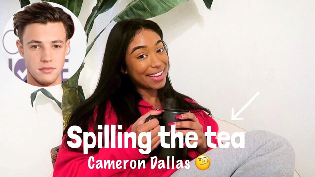 Storytime: Cameron Dallas Kicked me out the CLUB