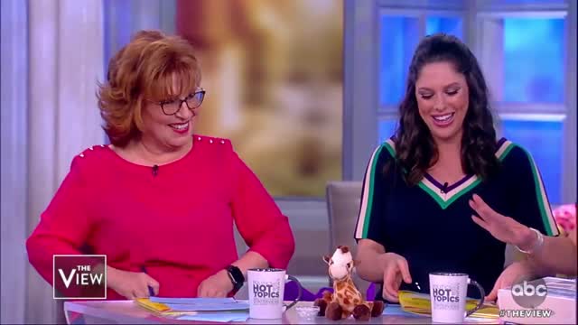 Chelsea Clinton On New Book "Don't Let Them Disappear" | The View