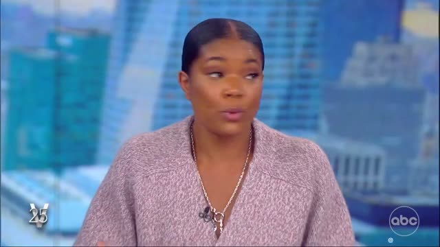 Why Gabrielle Union Chose to Reveal Vulnerability in "You Got Anything Stronger?" | The View
