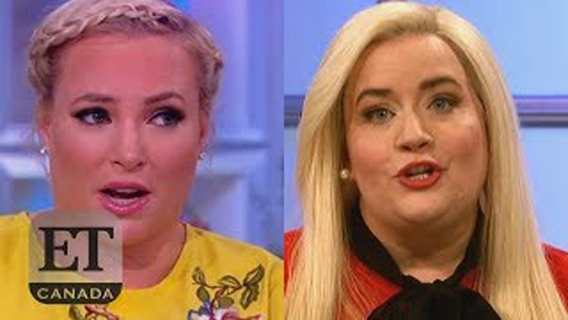 ‘The View’ Reacts To ‘SNL’ Parody