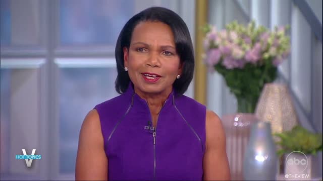 Critical Race Theory Targeted in Virginia Gov. Race | The View