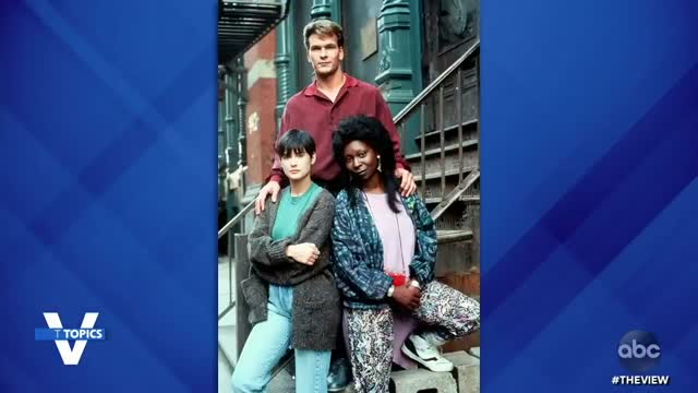 Whoopi Goldberg Graces Variety’s Cover | The View