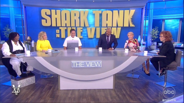 "Shark Tank" Cast Weighs in on Vaccine Mandates, Facebook Whistleblower | The View