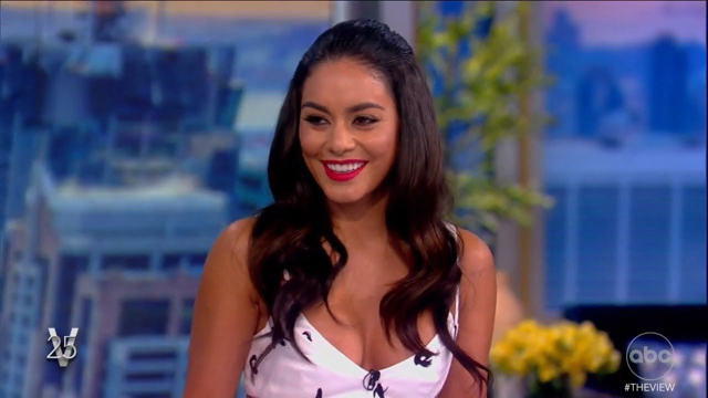 Vanessa Hudgens Describes "tick, tick... Boom!" as a "Love Letter to Musical Theater" | The View