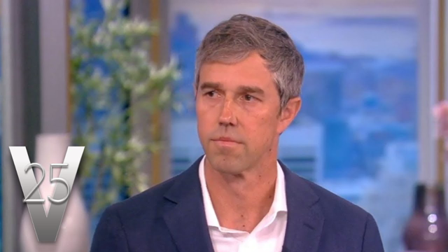 Beto O'Rourke Says Trump "has a profound influence over the Republican Party" | The View