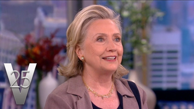 Hillary Clinton, Chelsea Clinton on Seized Documents From Trump's Mar-a-Lago Estate | The View