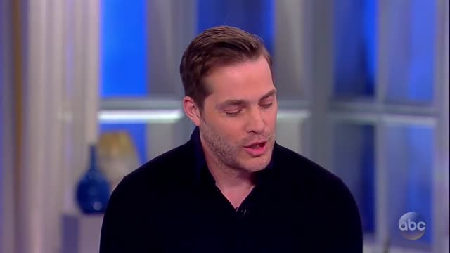 Male Models Accuse Photographers Weber, Testino of Sex Misconduct | The View