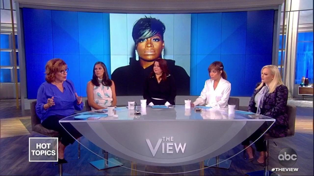 Fantasia Says Let Men Take The Lead | The View