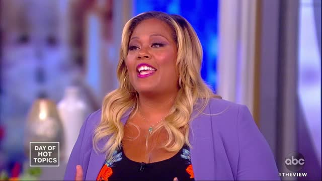 Trump: I Never Called Markle “Nasty” | The View