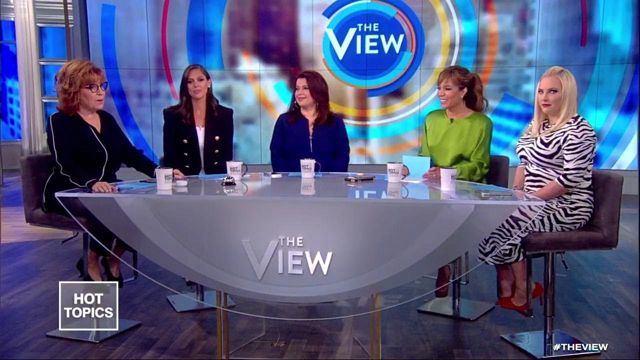 Whistleblower: Trump Tried To Harm Rival, Part 1 | The View