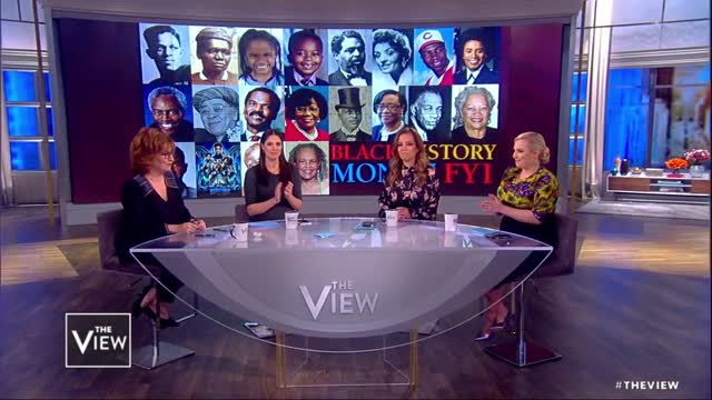 Black History Month 2019 | The View