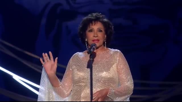 Diamonds are Forever ( Live 2022 BAFTA's HD)