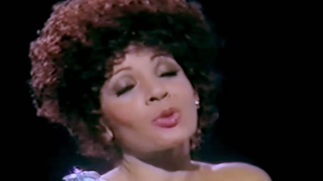 Shirley Bassey - My Way (1976 Show #4)