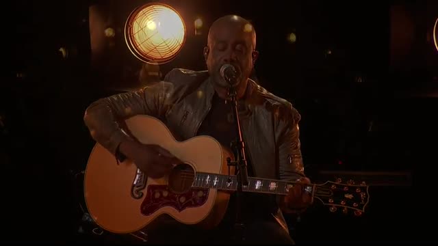 Katy Perry, Darius Rucker - Only Love (Live From The AMA’s /2020)