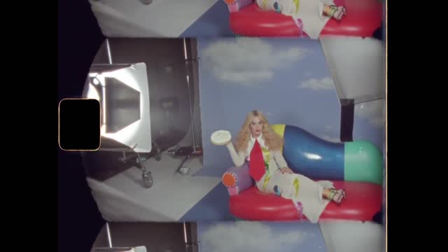 Katy Perry - Teary Eyes (Behind The Smile)