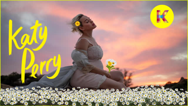 Katy Perry - Daisies (Official)