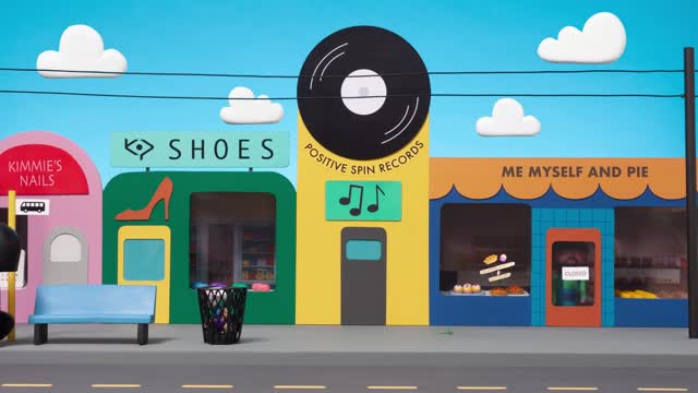 Katy Perry - Resilient (The Smile Video Series)