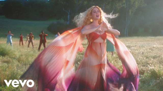 Katy Perry - Never Really Over (Official)
