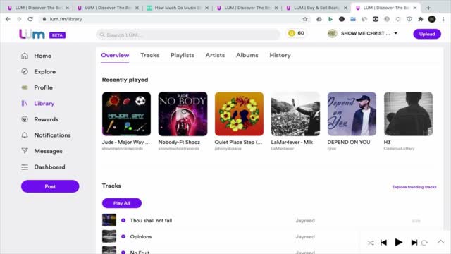 Lum app Introduction