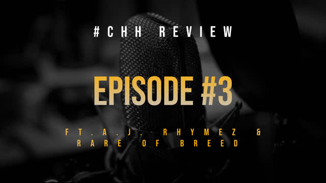 #CHH #REVIEW EP 3