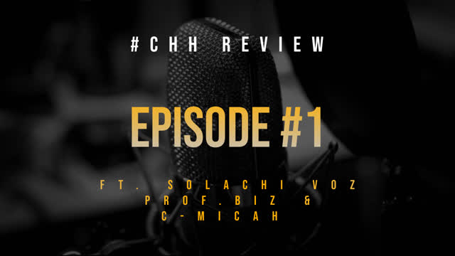 CHH review EP 1