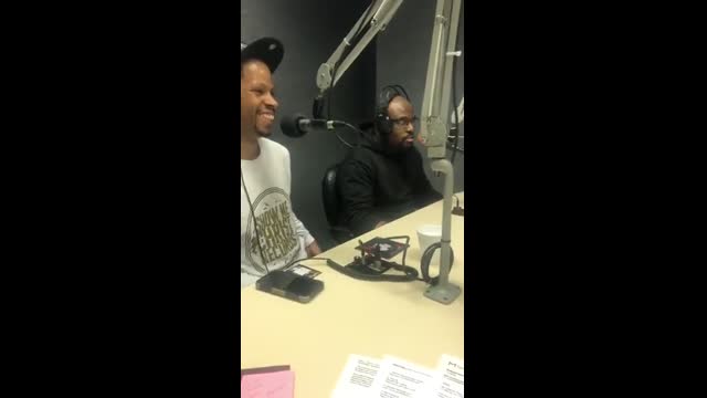 Live Interview w/ Jude on Jubilee 690 AM radio station