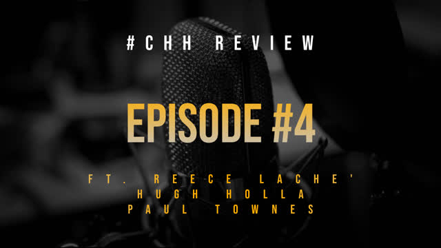#CHHREVIEW EP 4 | CHRISTIAN RAP | FT. Reece Lache' Hugh Holla & Paul Townes