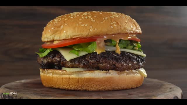 I Cooked 100 Years of Burgers