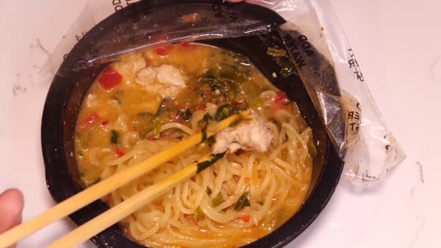 Trying SUSHI, RAMEN, DUMPLINGS From Whole Foods | Whole Foods Asian FOOD REVIEW