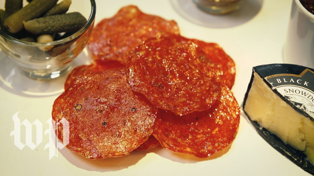 Easy salami chips recipe | Quarantine Cooking Show