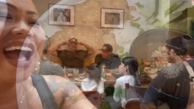 PHOZILLA Giant Lobster 🦞 Beef Rib Pho at Gao Viet Kitchen