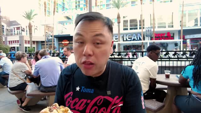 Vegas Chinatown | $45 Chinese Seafood & Lobster Buffet & In N Out Burger at the Linq Vegas