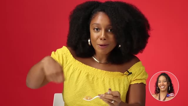 Afro Latinas Try Each Other's Rice & Beans