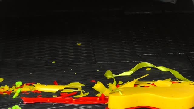 EXPERIMENT Car vs fanta balloons leg by Car Tire Crash. Crushing Crunchy & Soft Things by Car!