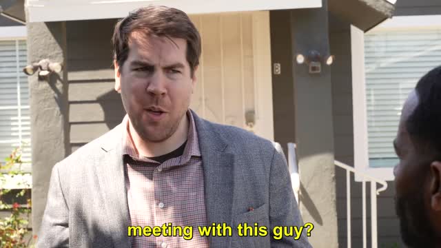 Landlord Refuses Black Tenant, Discovers He's the Owner | Sameer Bhavnani