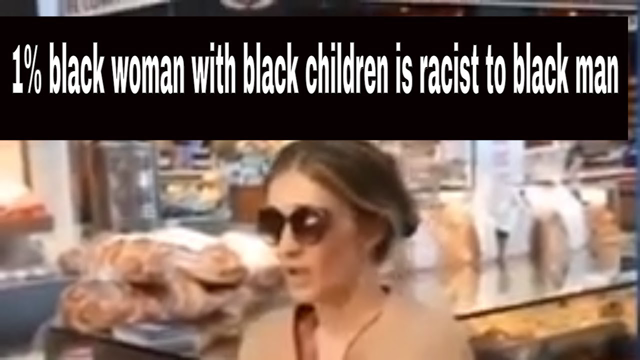 Video of Bagel Karen in NYC bagel shop, calls Black worker the N-word, uses racial slur - no mask