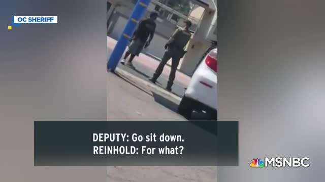 'Walking While Black?': Shocking Video Has Police Under Fire For killing Unarmed Black Man