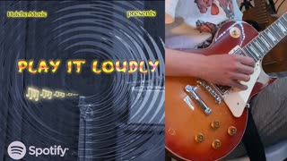 BEHIND THE NOTES PLAY IT LOUDLY